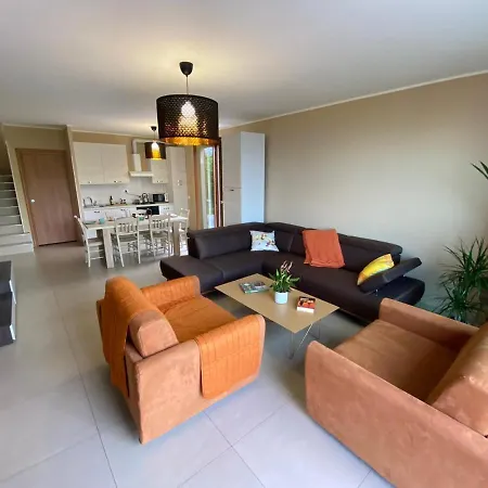 Teresita Villa With Garden And Lake View Baveno