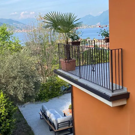 Teresita Villa With Garden And Lake View *
