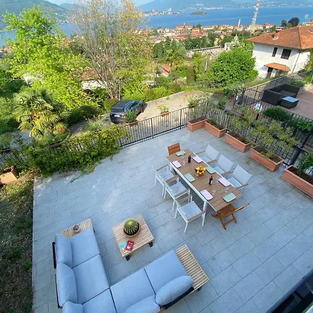 Villa Teresita Villa With Garden And Lake View *
