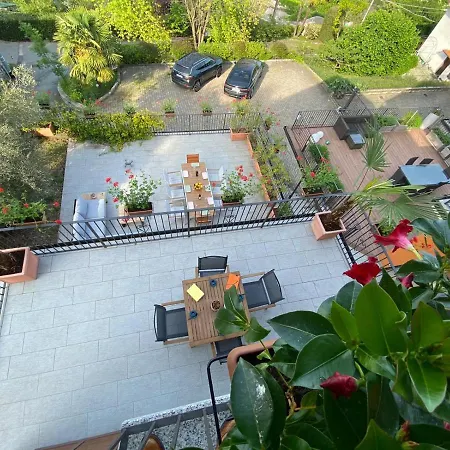 Teresita Villa With Garden And Lake View * Baveno