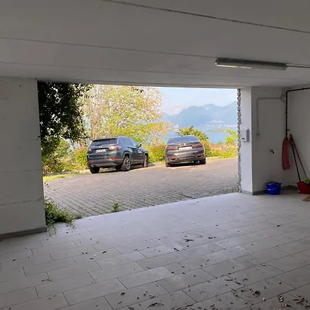 Teresita Villa With Garden And Lake View * Baveno