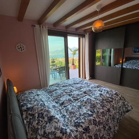 Villa Teresita Villa With Garden And Lake View *